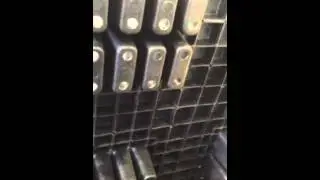 IB Pallets - Plaspal 32 strong nestable plastic pallet