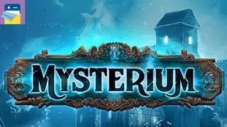 Mysterium: The Board Game: Прохождение игрового процесса на iOS iPad (от Asmodee Digital)