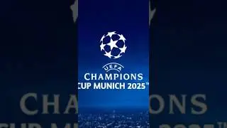 UEFA Champions Cup 2025 #champions #fts #uefa