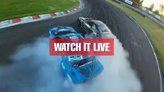 Watch the Grand Final of the D1NZ Drift Series LIVE from Baypark Stadium (2025)