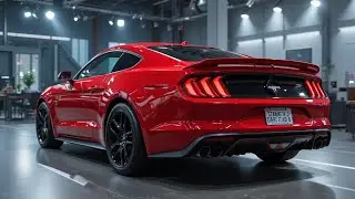 2026 Ford Mustang &ndash; Next Gen American Muscle Car with Price Reveal