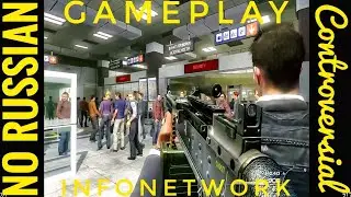Controversial | NO RUSSIAN | Mission from call of duty modern warfare 2