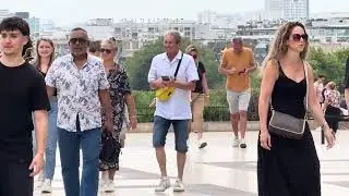 Paris France 🇫🇷 - balade au Trocad&eacute;ro 