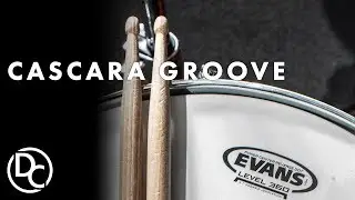 Cascara Groove - Drum Central
