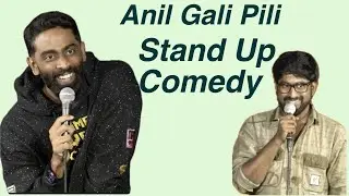 Waiting List Boy Comedy || Stand UP comedy || The Ashleel Show || 