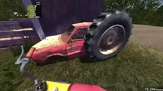 My Summer Car -iltamat
