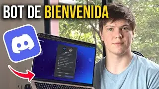 How to ADD A WELCOME BOT to Discord - Step by Step