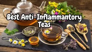 Holistic Inflammation Relief with Tea