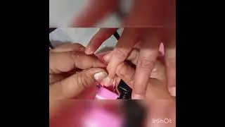 vlog 65 cleaning nails #manicure #gelpolish #geldesign