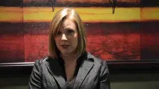 Karla Gourdeau's Next Top Accountant Entry.mov