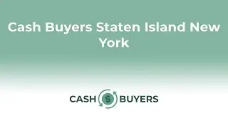 Cash Buyers Staten Island New York | 844-990-0548