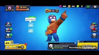 Выбил динаймака на 1999 кубков читер Brawl stars