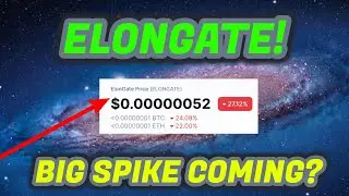 WHAT IS ELONGATE? THIS $0.00000052 CRYPTOCURRENCY HAS BEEN TRENDING LIKE CRAZY!