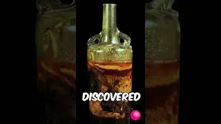 Would You Drink The Worlds Oldest Wine?! 🍷🤮 #wine #shorts #speyer #winetasting #ancientwine #old