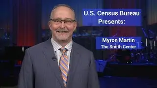 CEO of The Smith Center for the Performing Arts in Las Vegas, Myron Martin, on Statistics in Schools