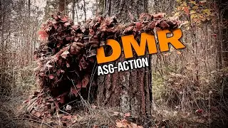 DMR time | Asg Action | Pierwsza gra na nowym terenie