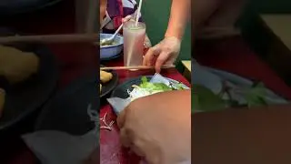 Local Dining at Hanoi, Vietnam