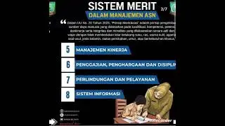 Sistem Merit Dalam Manajemen
