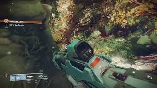 Destiny 2 4k gameplay 60 fps