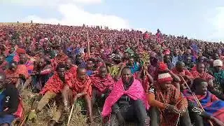 The Maa community(Maasai)of Ngorongoro Crater Ngorongoro are being evicted from their ancestral Land