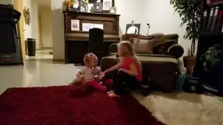 G and S Messerly Home Videos- The Cat They Both Love.