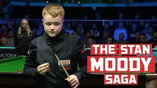 This Is The Stan Moody Saga : A New Era in Snooker Excellence unmissable ..