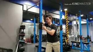 Shoulder Flex/ABD/ER PAILS/RAILS