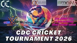 | CDC Cricket Tournament 2026 |