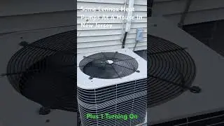 Some Lennox Heat Pumps +1 Starting Up