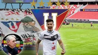 ¡EL DELANTERO QUE QUIERE TIAGO NUNES! ¿QUIÉN ES? | MANTENIMIENTO del ESTADIO | PRIMER REFUERZO