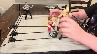 Sammy Zane United States open challenge wwe action figures ￼￼￼