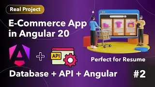 Готовый проект электронной коммерции на Angular и .NET 💼 | Полноценная реализация в режиме реальн...