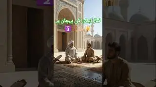 نماز ایمان کی پہچان ہے.  #namaz #live #quran#shorts #live #hadees #clips