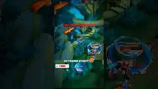 #ml 🔥Julian vs Edith 🥵 #mlbb #shorts