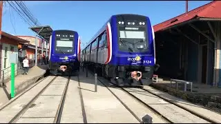 Viaje en Tren 30 julio 2021