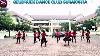 Jump In The Line - Line Dance Chor @LilianLoLine (HK) December 2025.Salam 🥰💪🏼🙏