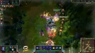 Diamondprox - Evelynn jungle &laquo;Beast&raquo; #2 [R/m] (Challenger l)