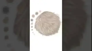 Нарисовать мех 2 Draw fur