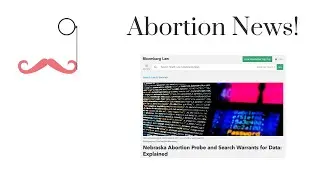 Disturbing Abortion News