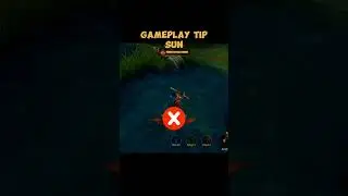 Sun gameplay tips #mccmarch #mobilelegends #sun