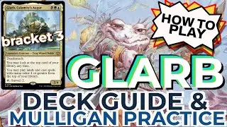 Glarb, Calamity's Augur EDH DECK GUIDE, Primer, Mulligans & Gameplay Spelltable MTG Bloomburrow BLB