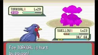 Pokemon Emerald Frix Rage