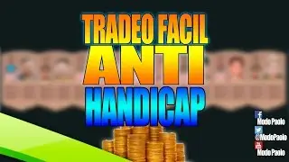 FIFA 16 | TRADEO ANTI HANDICAP | TRADEO FACIL #21 | Modo Paolo