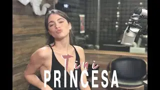TINI - Princesa (Acoustic)