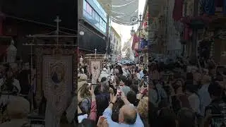 Recogida de Banderas | Paso Azul y Paso Blanco | Lorca JOHC