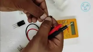 How To Testing Transistor and Diode _ Theory and Practical _  Tamil
