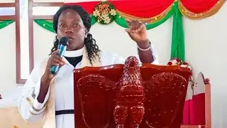 Hope, Love and Peace on Christmas Luke 1:1-10 - Rev. Lois Grace Ssempa