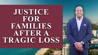 What Happens After a Wrongful Death in Florida?