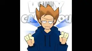 Poor Tom💔😔 #eddsworld #douchebag #trend #short #fyp #foryou #viral #video #meme #animation #edit
