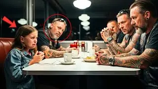 7-Year-Old Girl Begs Bikers to Find Her Missing Brother 72 Hours Later, They Did What Cops Couldn&rsquo;t